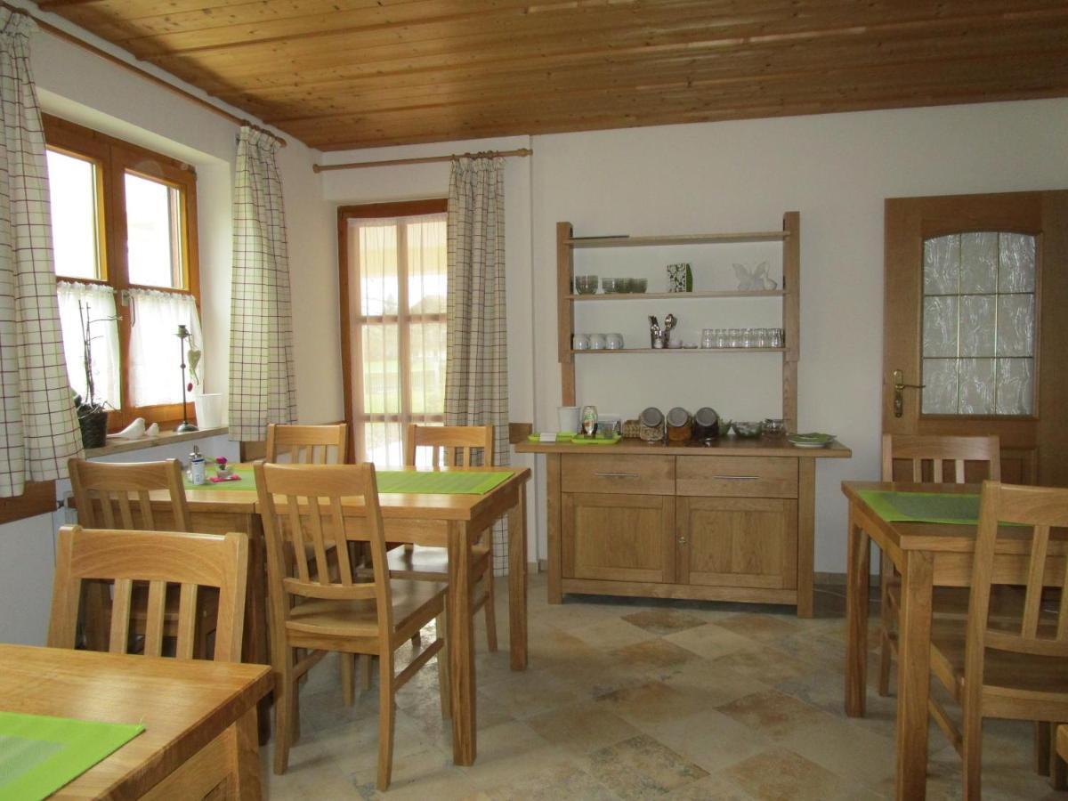 Pension Eva Neuhaus am Inn Dış mekan fotoğraf