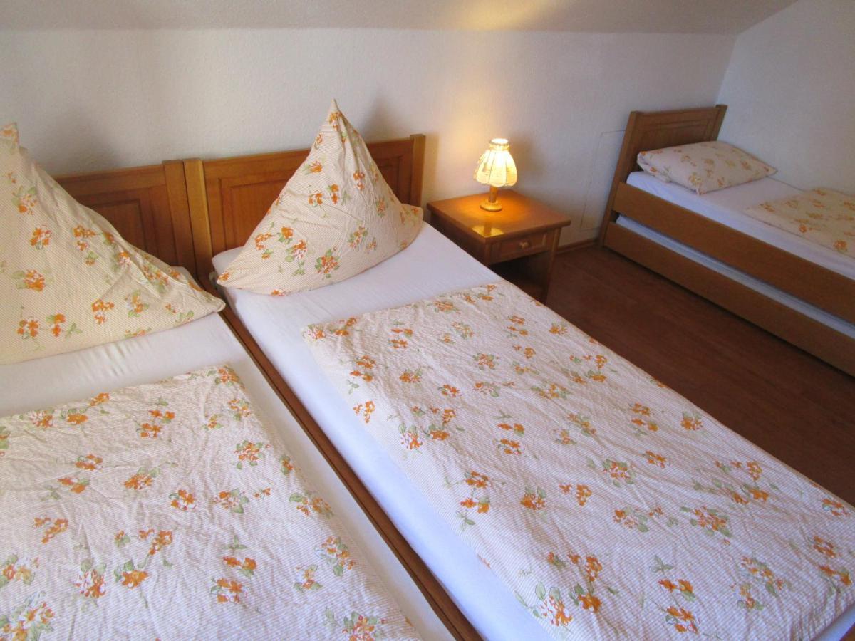 Pension Eva Neuhaus am Inn Dış mekan fotoğraf